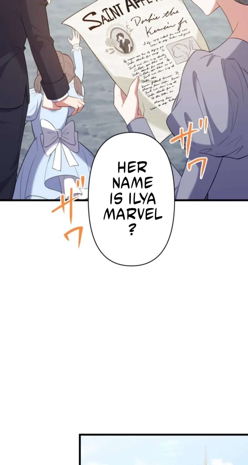 I Became the Saintess's Contract Mother Chapter 15 - page 3