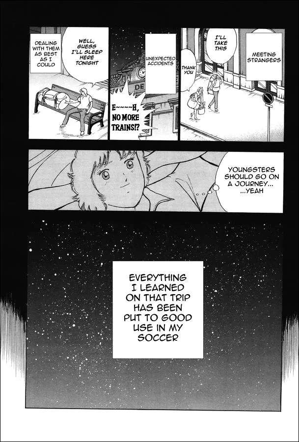 Captain Tsubasa - Rising Sun Chapter 156 - page 29