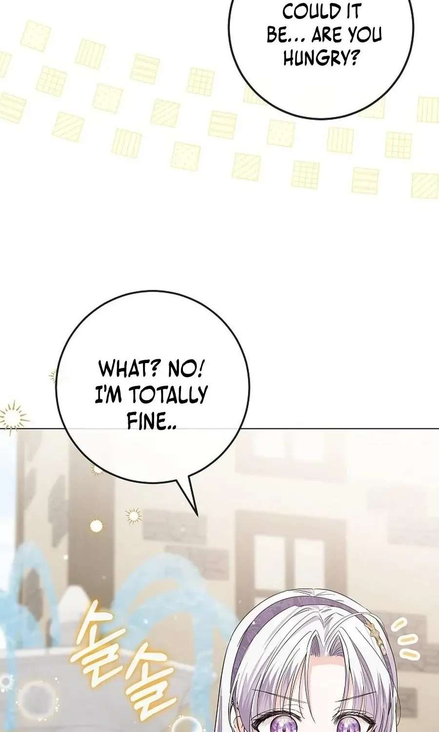 The Princess Stans in Secret Chapter 64 - page 71