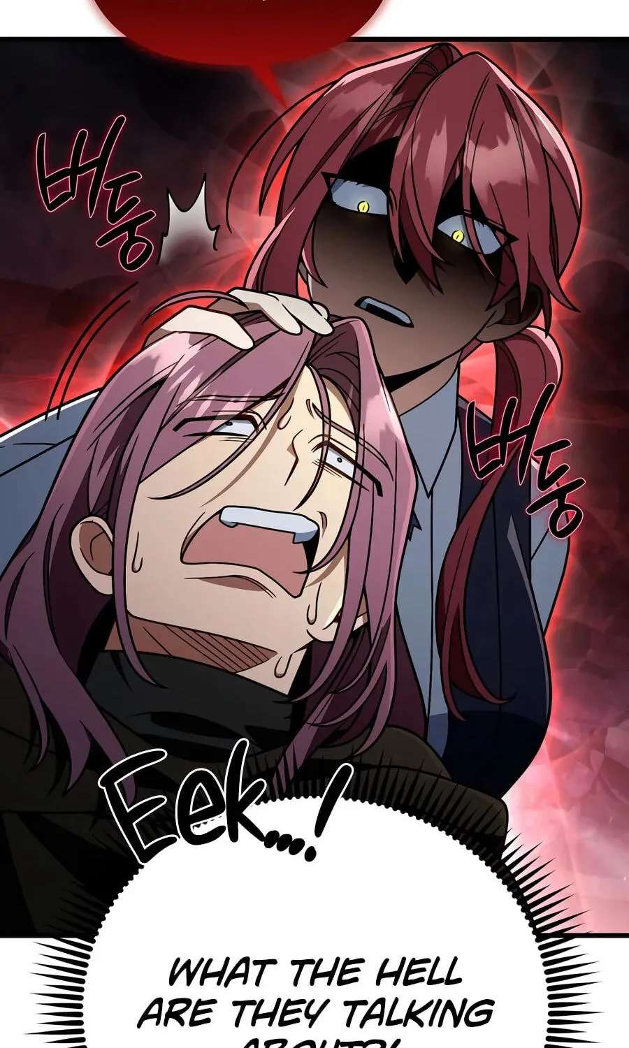 Holy Hella's Ultimate End Chapter 94 - page 14
