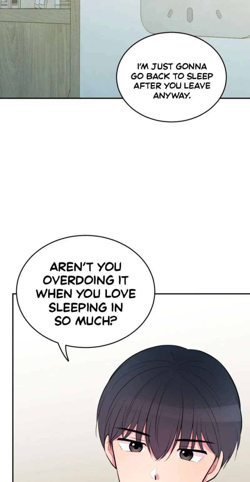 Even If You Don't Have a Third Chapter 50 - page 9