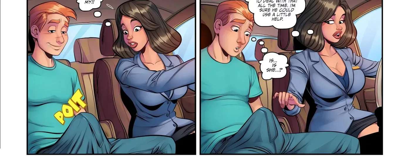 [COMICS] Watching My Step Chapter 5 - page 24
