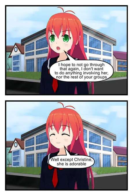 My Blossoming Summer Chapter 46 - page 31