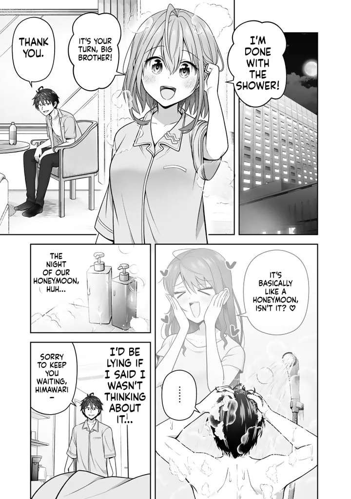Koyoi mo Ore wa Joshikousei to Zassou (Bansan) wo Sagasu Chapter 15 - page 16