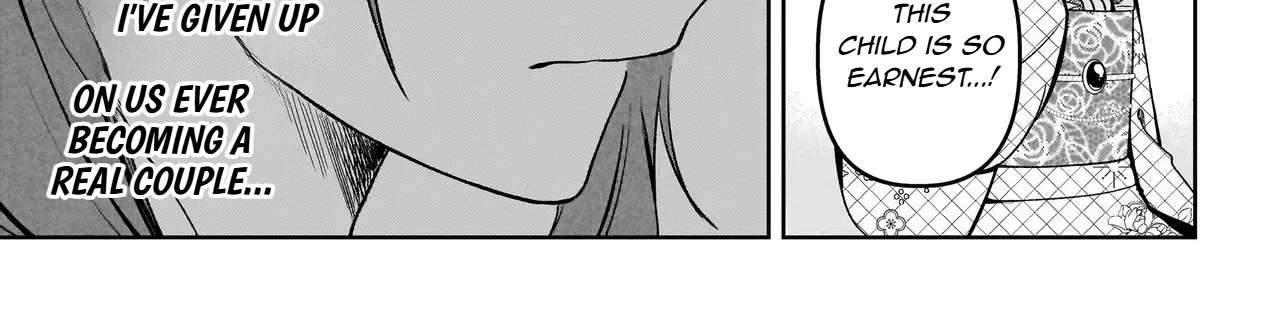Unmei no Ban to Kekkonshitara, Tenshi Musuko no Keibo ni Narimashita Chapter 3 - page 35