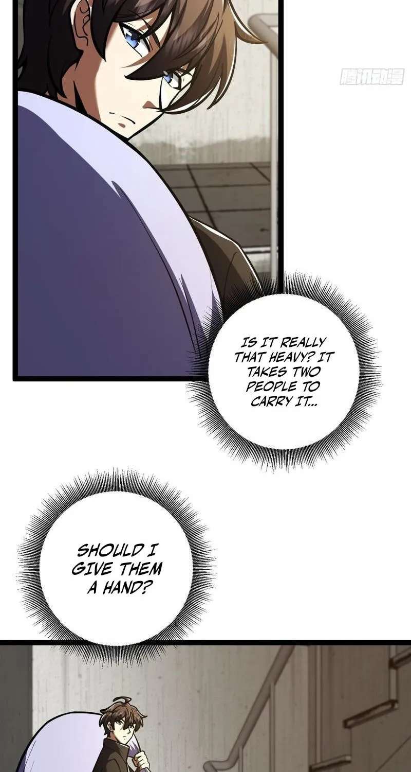Chongsheng zhi Zhanshi Wei Wang Chapter 23 - page 48