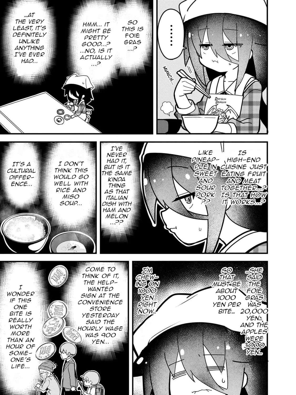 Mesugaki ga Watashi o Wakarase ni Kuru node Mesugaki no Chikara o Karite Kocchi mo Wakarase ni Ikimasu. Chapter 5 - page 11