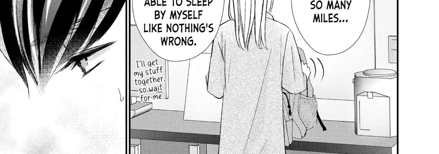 Nanoni, Chigira-kun ga Amasugiru. Chapter 52 - page 34