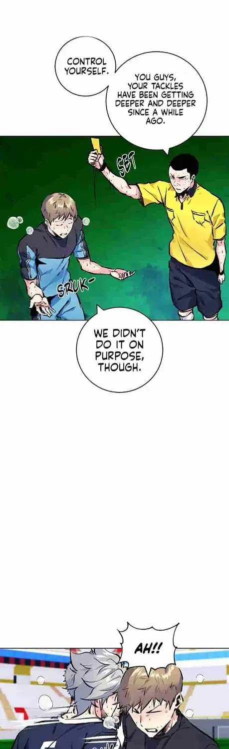 Top Corner Chapter 269 - page 28
