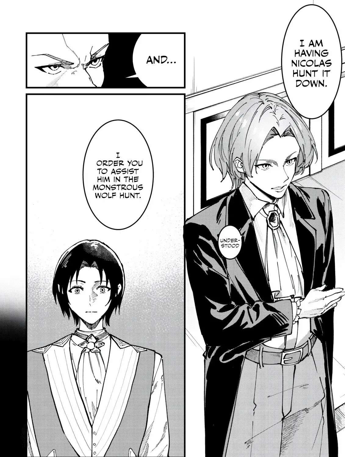 Majo to Mashou to Mahou no Rakuen: Tsuihou Sareta Tensei Kizoku no Jiyuu Kimama na Chapter 1 - page 9