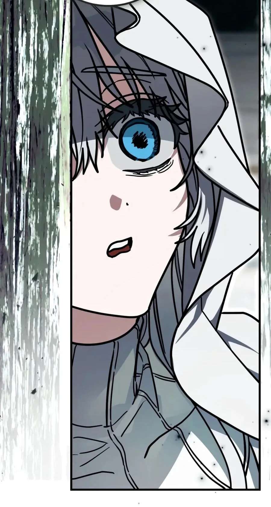 The Regressor and the Blind Saintess Chapter 21 - page 100