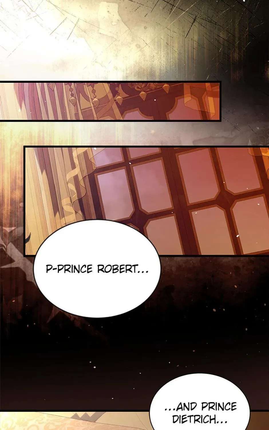 Your God Sent You Chapter 84 - page 3