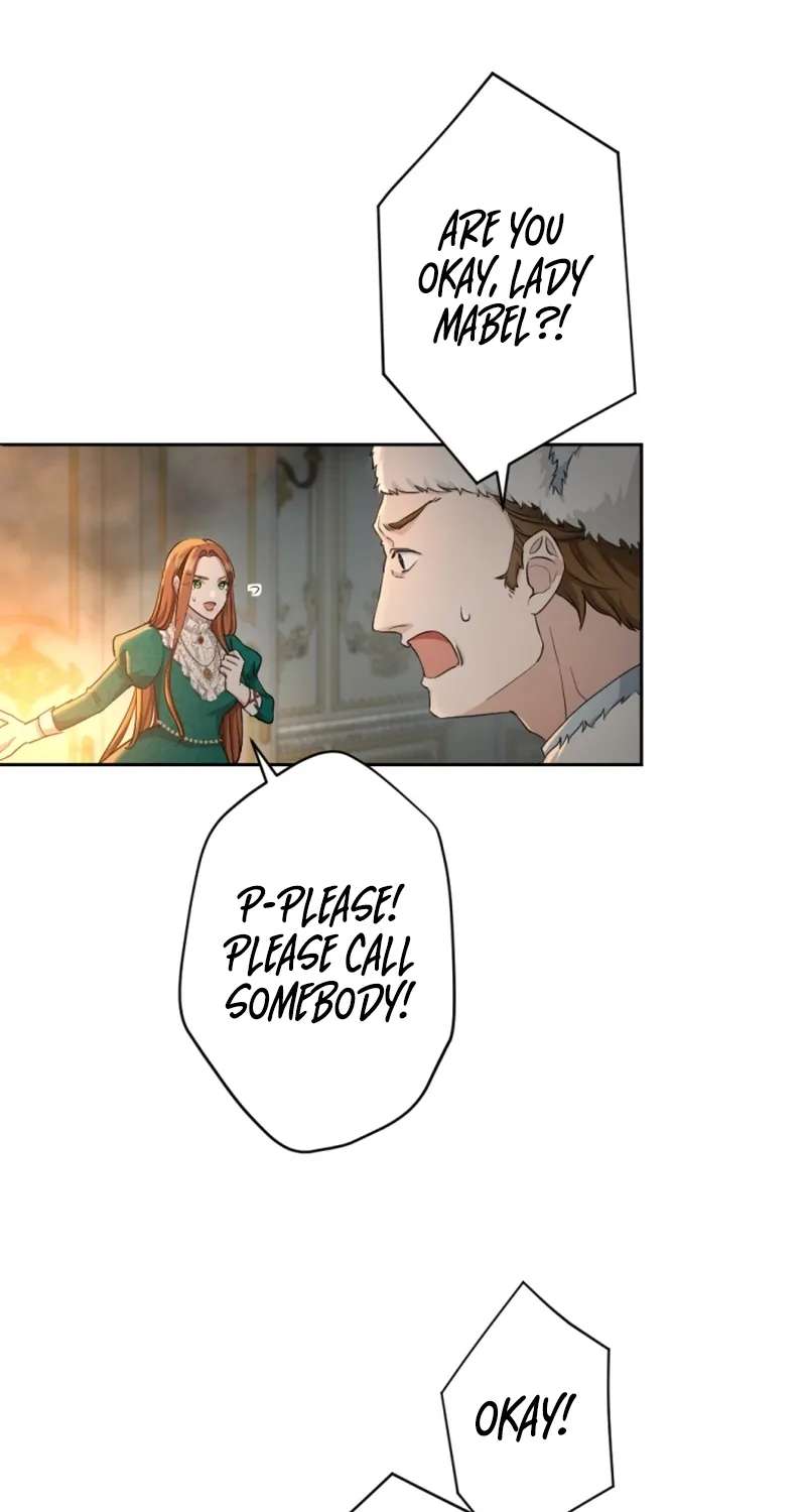 The Unhappy Poison Witch's Happy Marriage Chapter 20 - page 4