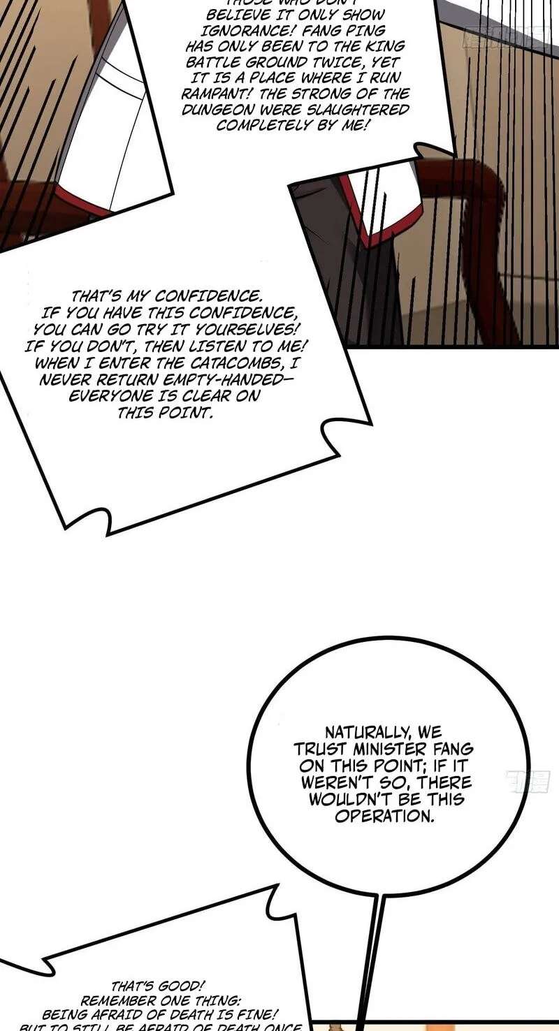 Global Martial Arts Chapter 369 - page 8