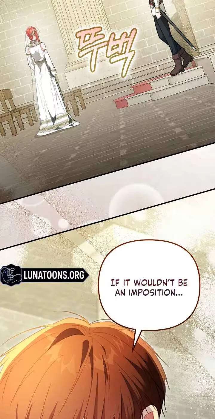The reason why I am helping the villainous Duke Chapter 50 - page 81