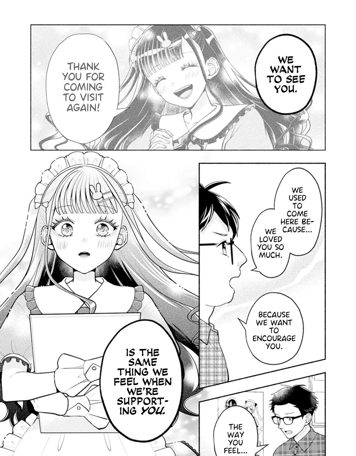 Kawaikute Gomen Chapter 5 - page 27