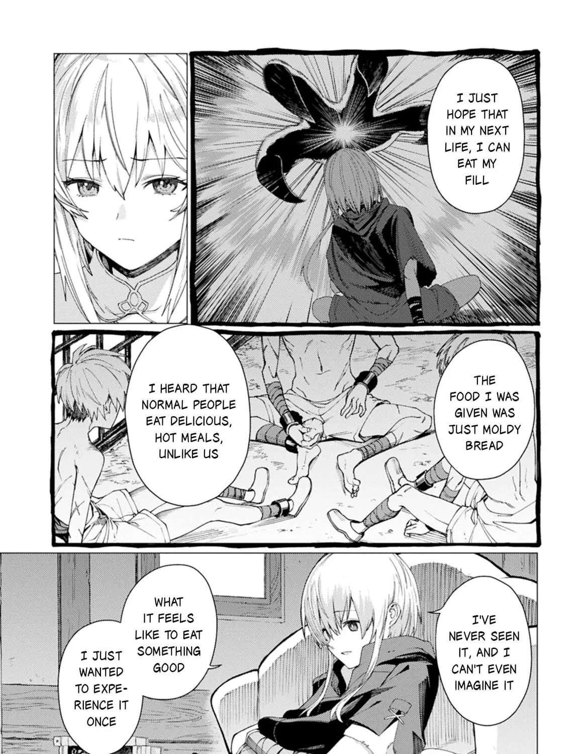 I Parry Everything: What Do You Mean I’m the Strongest? I’m Not Even an Adventurer Yet! Chapter 25 - page 16