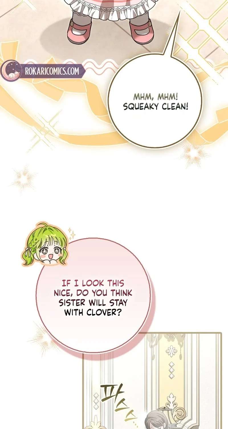The Baby Sprout Who Bloomed in the Villain Duke's Family Chapter 18 - page 43