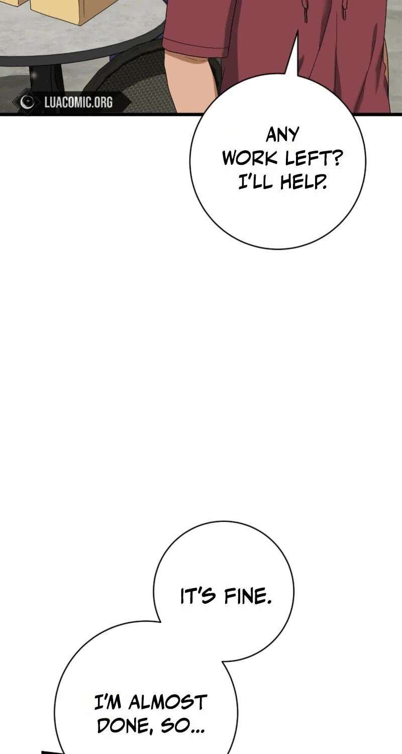 Welcome to the Dungeon Hotel Chapter 105 - page 91