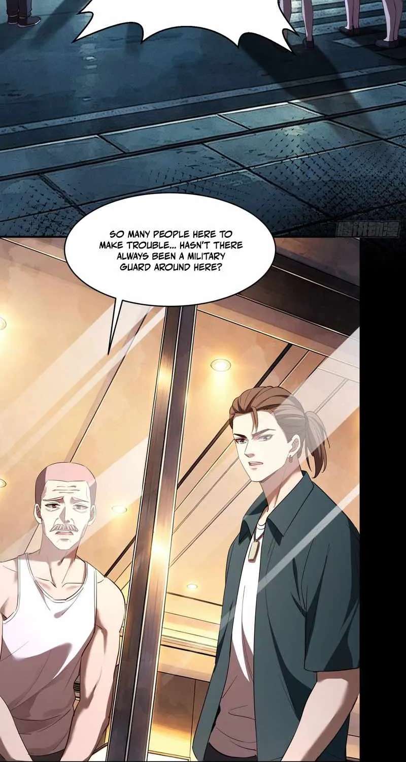 Apocalypse Heatwave: I Became a God Through My Safehouse Chapter 66 - page 16