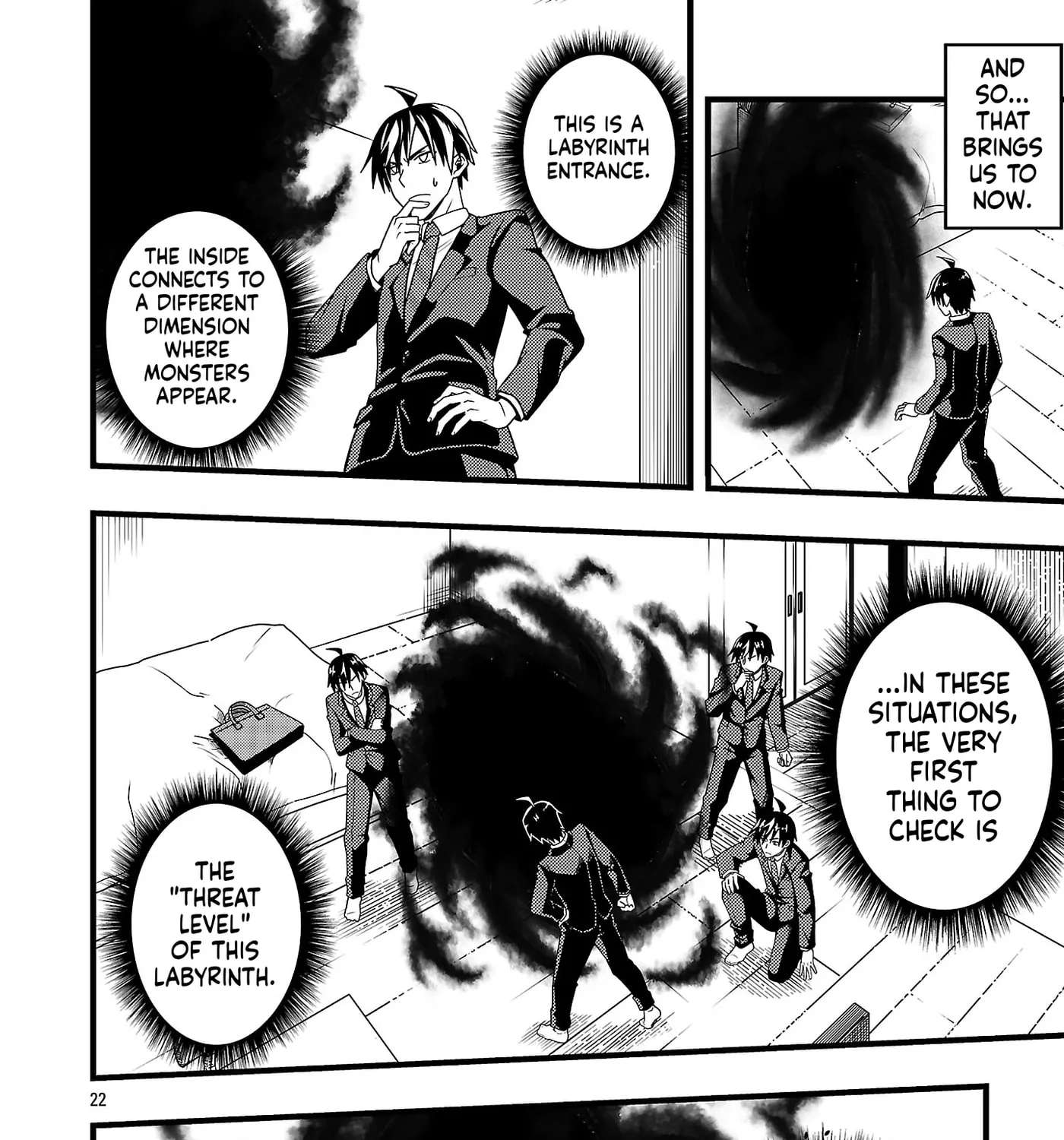 Net Idol no Haishin wo Tetsudatte ita Manager no Ore, Naze ka Bazutte shimau Chapter 2 - page 44