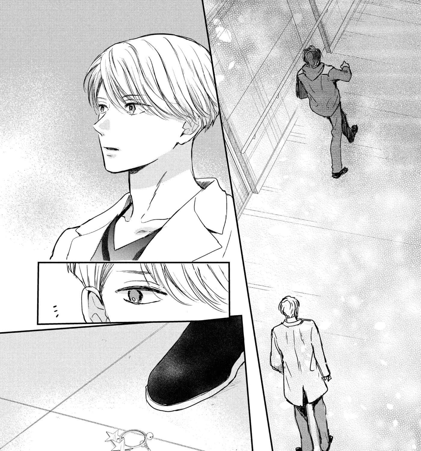 Anyway, I'm Falling in Love with You. Chapter 52 - page 105