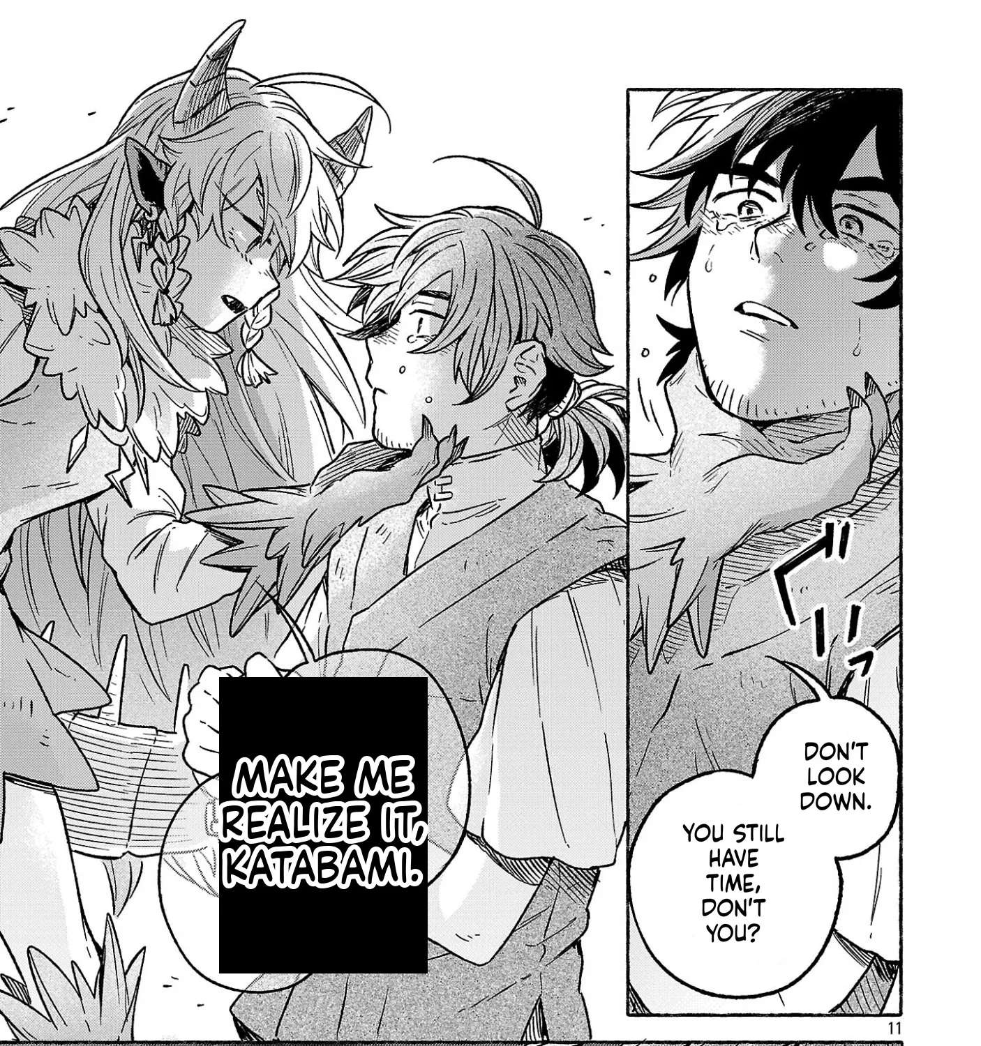 (Moto) Yuusha to (Jiki) Maou no, Maoujou Made no Aruki Kata Chapter 3 - page 72