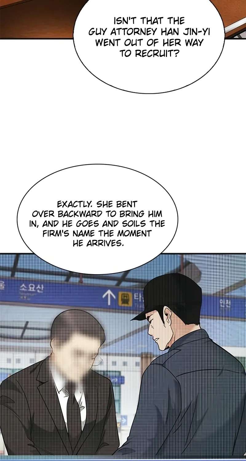 The Lawyer Who Sees Souls Chapter 29 - page 97