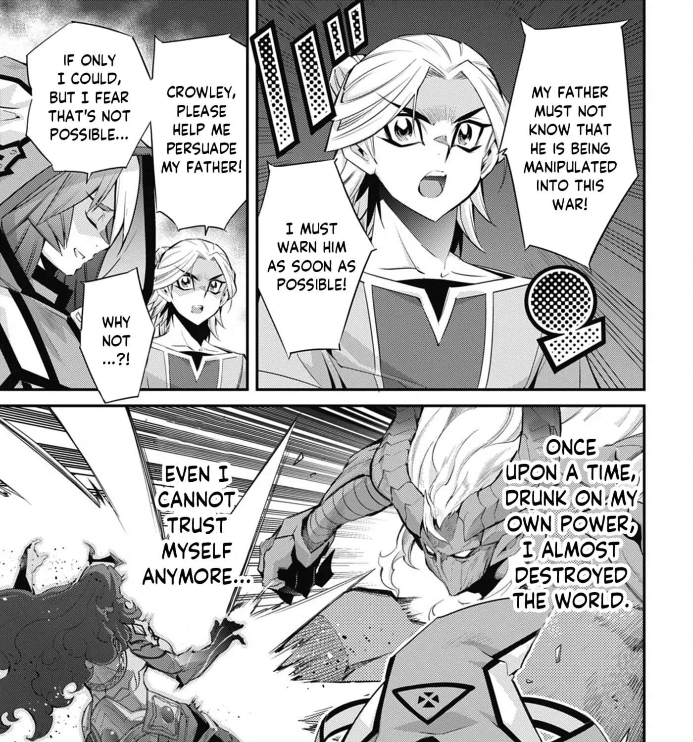 Yu☆Gi☆Oh! OCG STORIES Chapter 49 - page 53