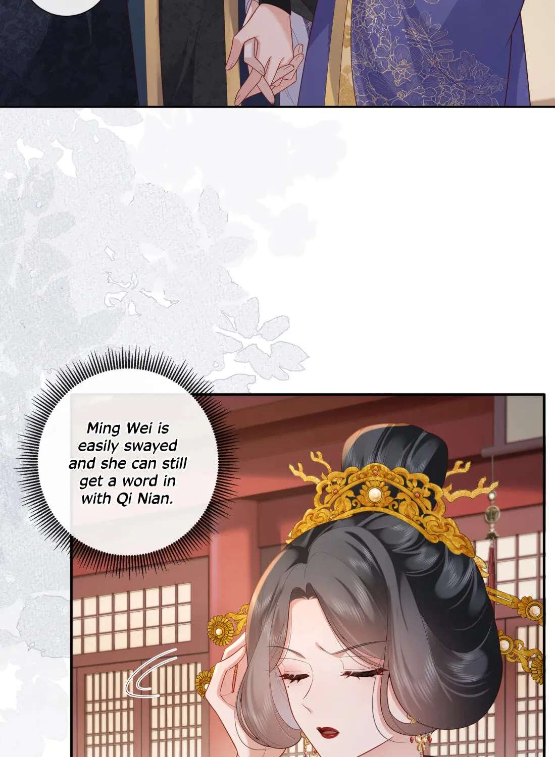 Unaware His Majesty Is A Girl Chapter 69 - page 9