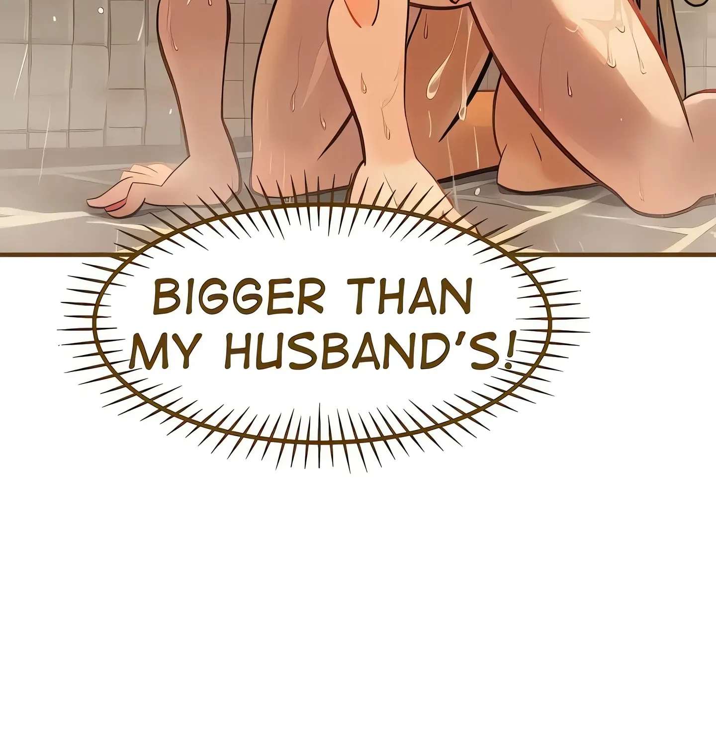 Her Secret Bulge: Protein Made Me Futa! Chapter 2 - page 31