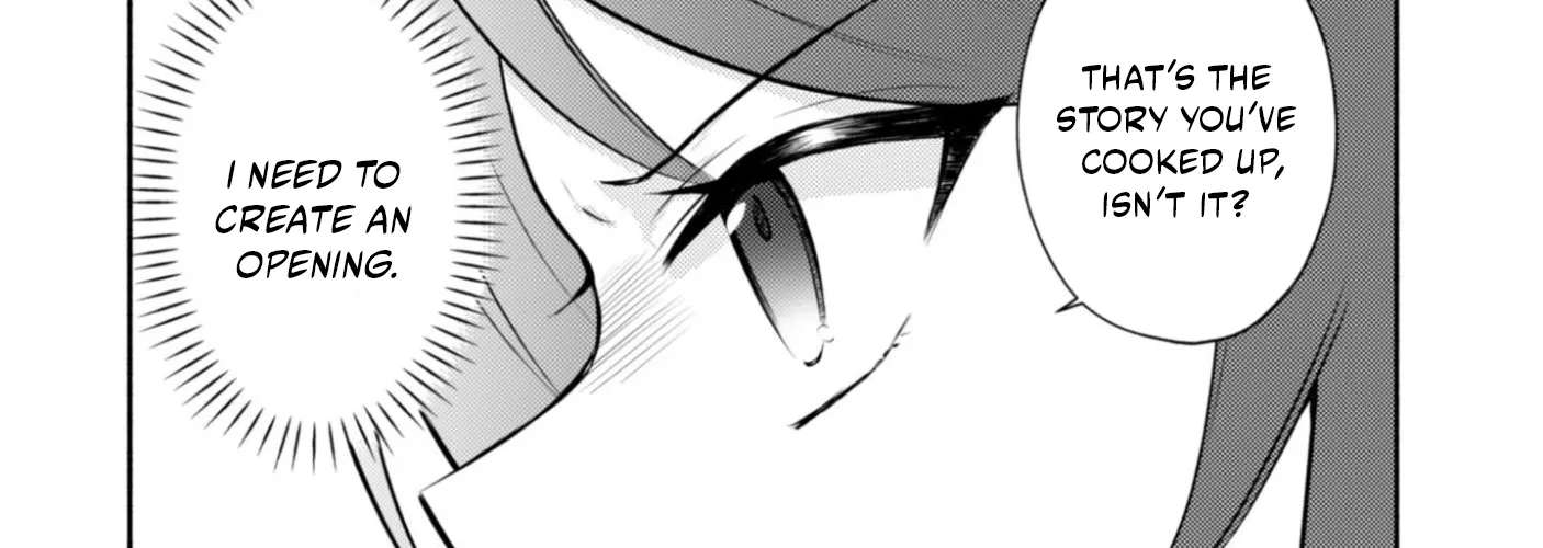 The Villainess of a Crappy Game: I was reincarnated into a world where destruction is the only possible ending, but I'll stubbornly survive! Chapter 15 - page 48