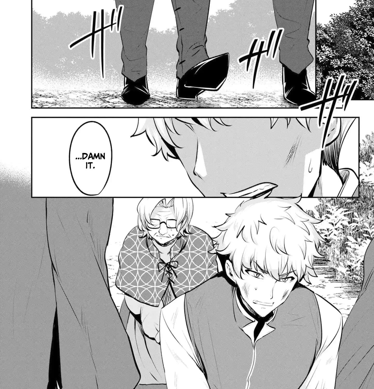 Yasagure Shōkansha wa Ugokanai Chapter 8 - page 62