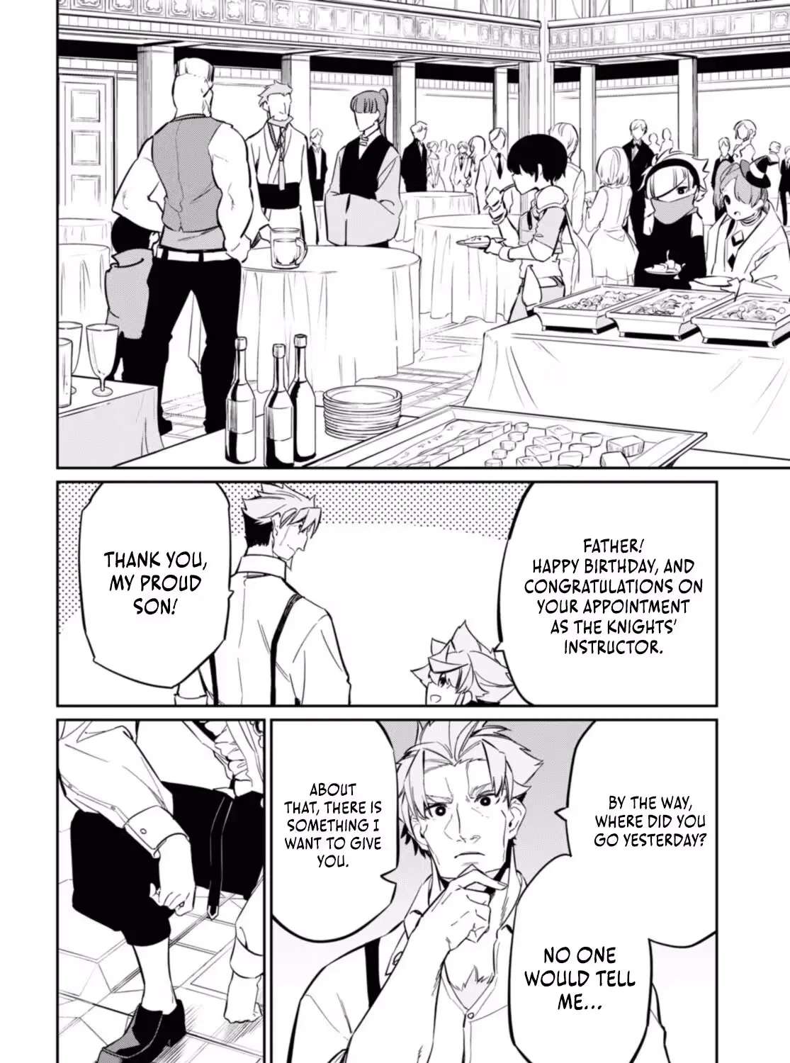 Maryoku 0 de Saikyou no Daikenja - Sore wa Mahou dewa Nai, Butsuri da! Chapter 19 - page 7