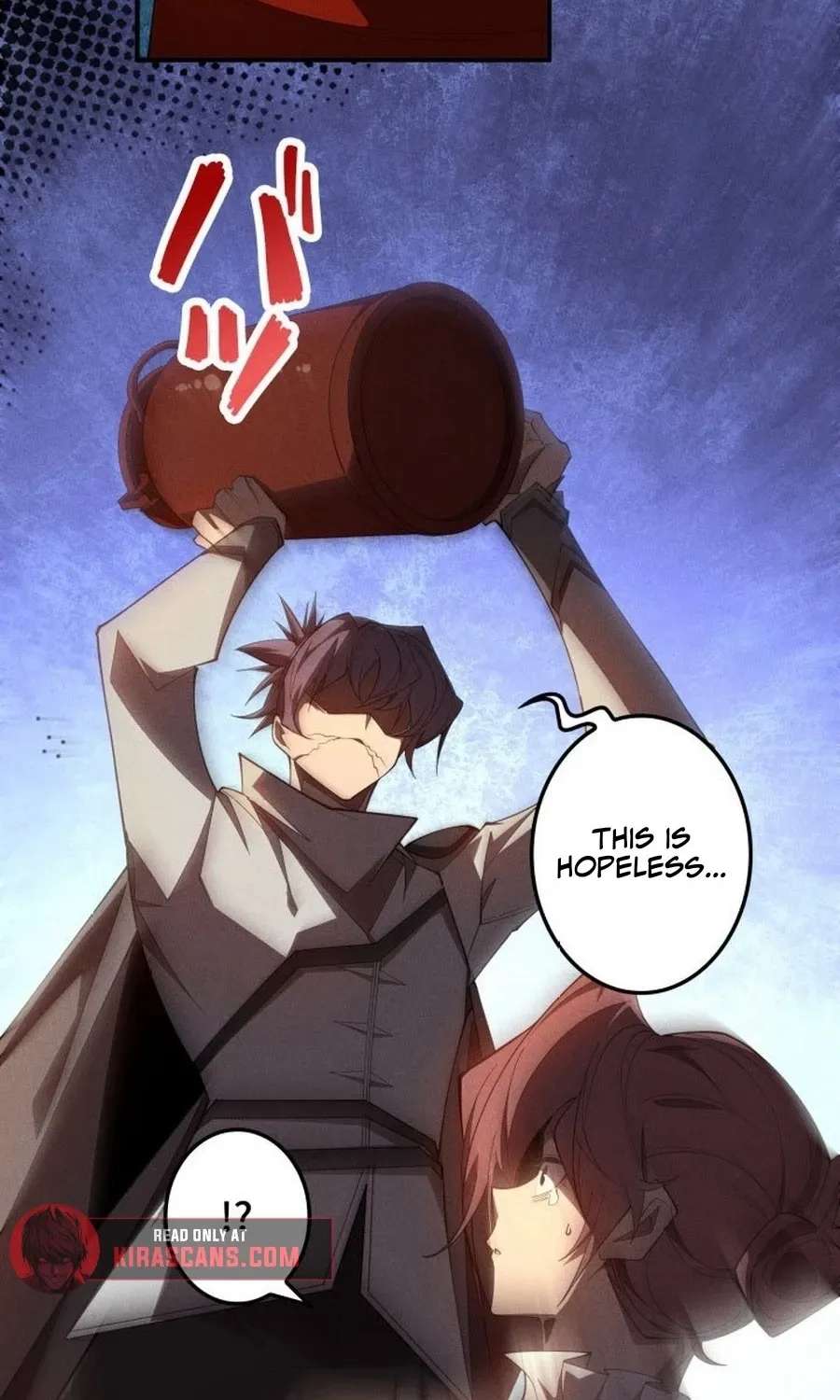 Dream Beast Hunter Chapter 21 - page 5