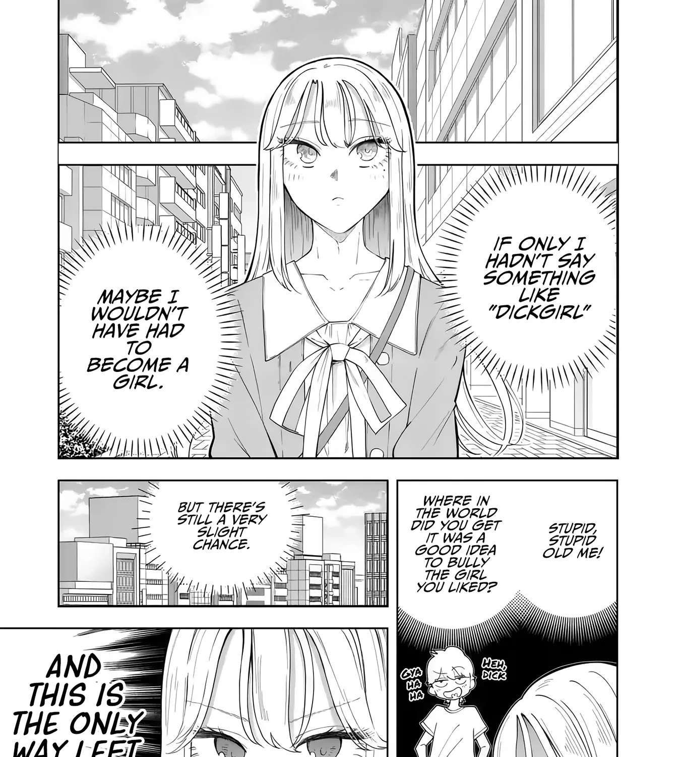 Momiji & Kouyou Chapter 3 - page 13