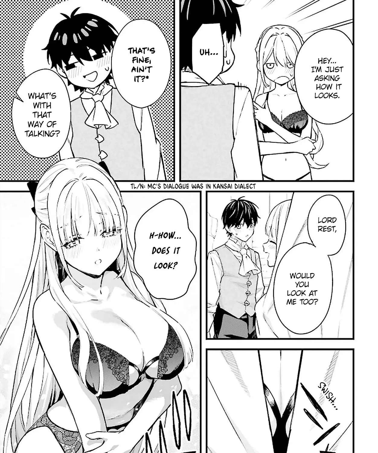Infinite Magician ~I Was Persecuted as a Commoner's Child Without Magic Power, but I Possesses Infinite Magical Power~ Chapter 6 - page 45