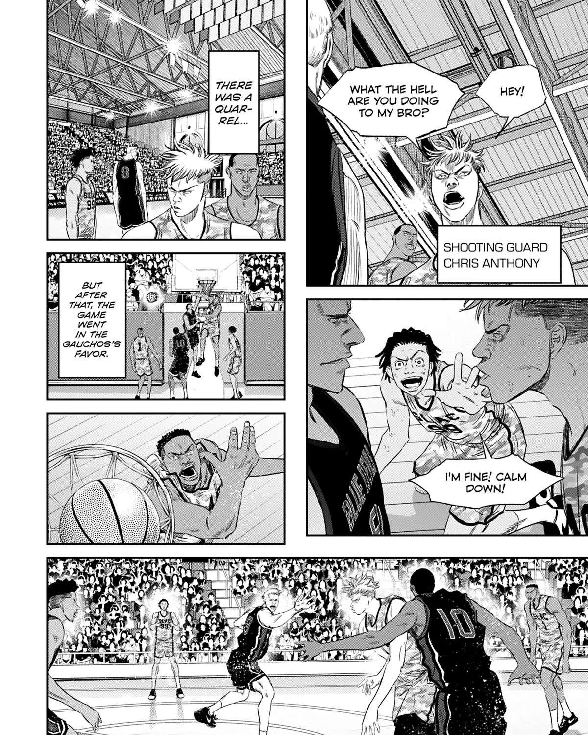 Deep 3 Chapter 21 - page 27