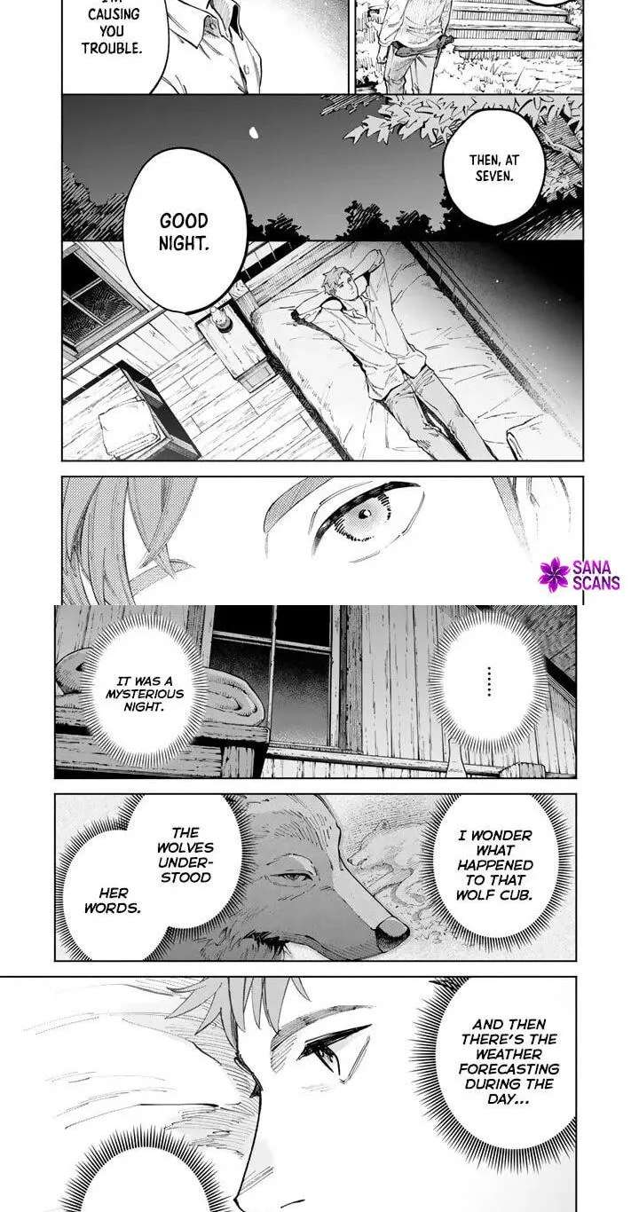 Soup no Mori Chapter 1 - page 38