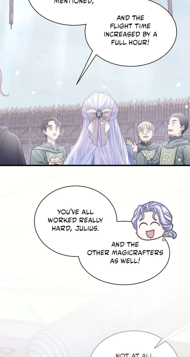 The Youngest Child Of The Family Is Preventing The World From Ending Chapter 88 - page 90