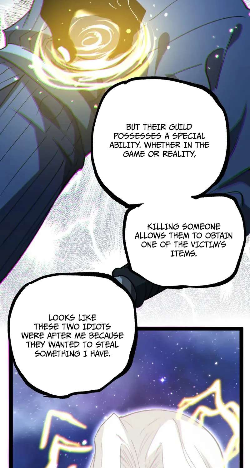 God-level Assassin, I’m the Shadow Chapter 142 - page 41