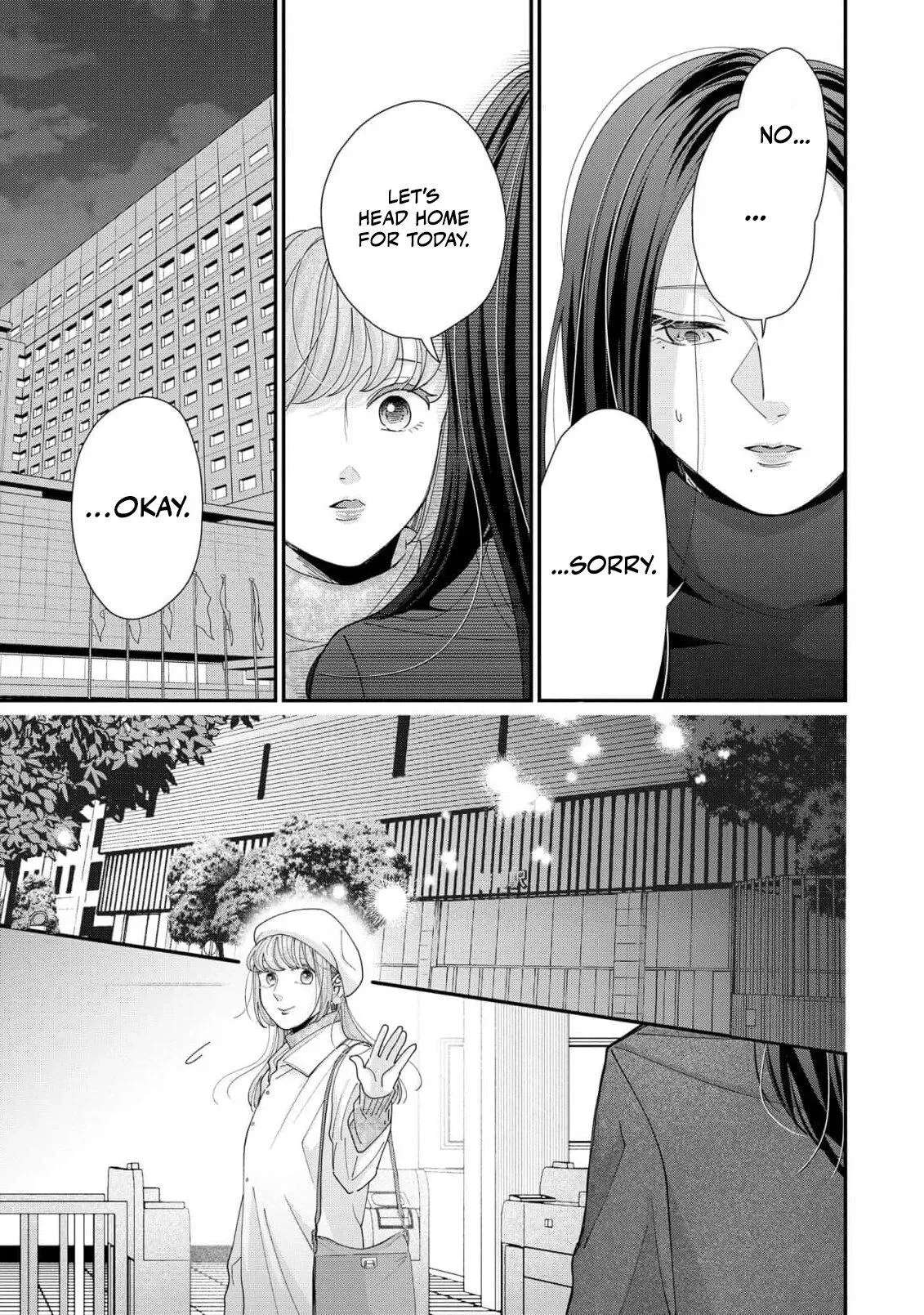 Every Woman Has a Hidden Side Chapter 2 - page 40