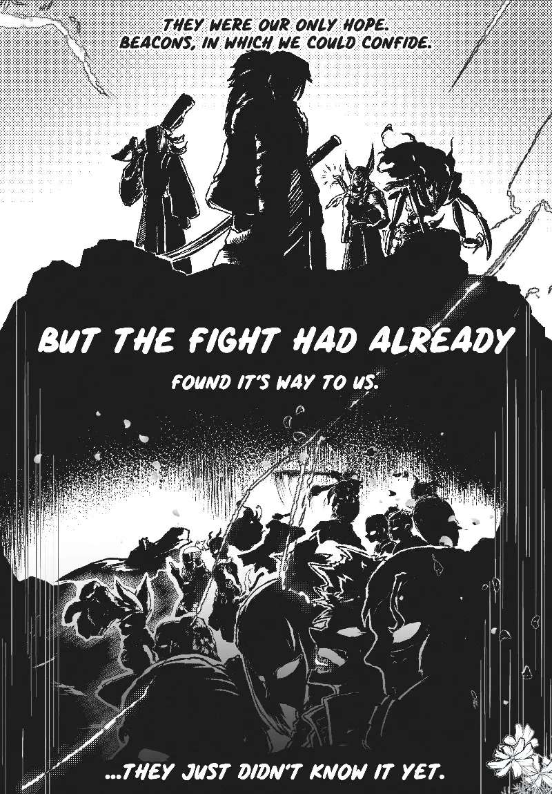 World of Raek Chapter 1 - page 8
