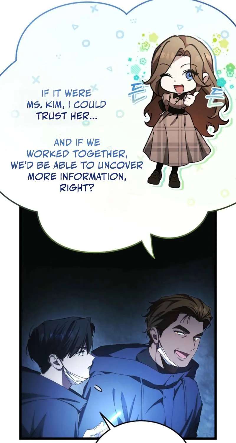 I’ll Retire After Saving The World Chapter 98 - page 49