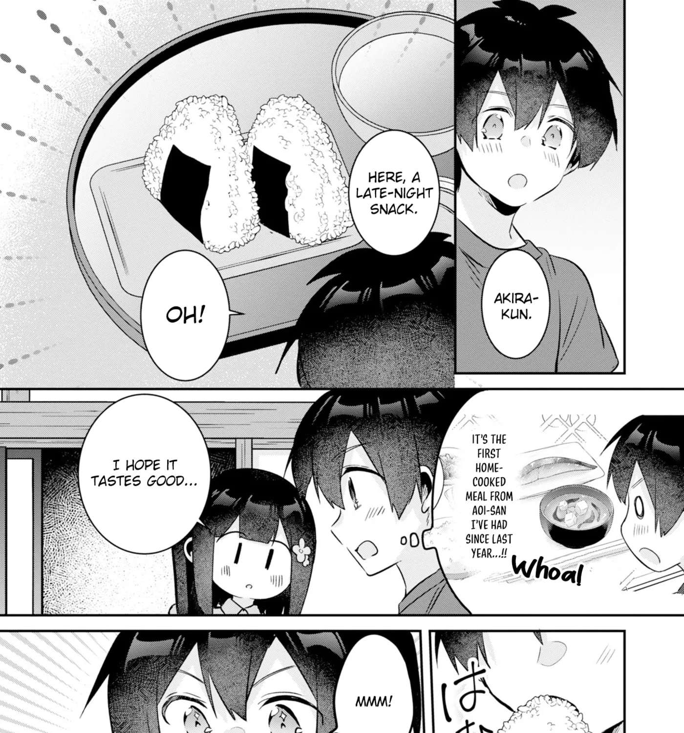 A Story of Taking Home a Lonely Gal From My Class and Turning Her Into an Elegant Beauty Chapter 37 - page 28