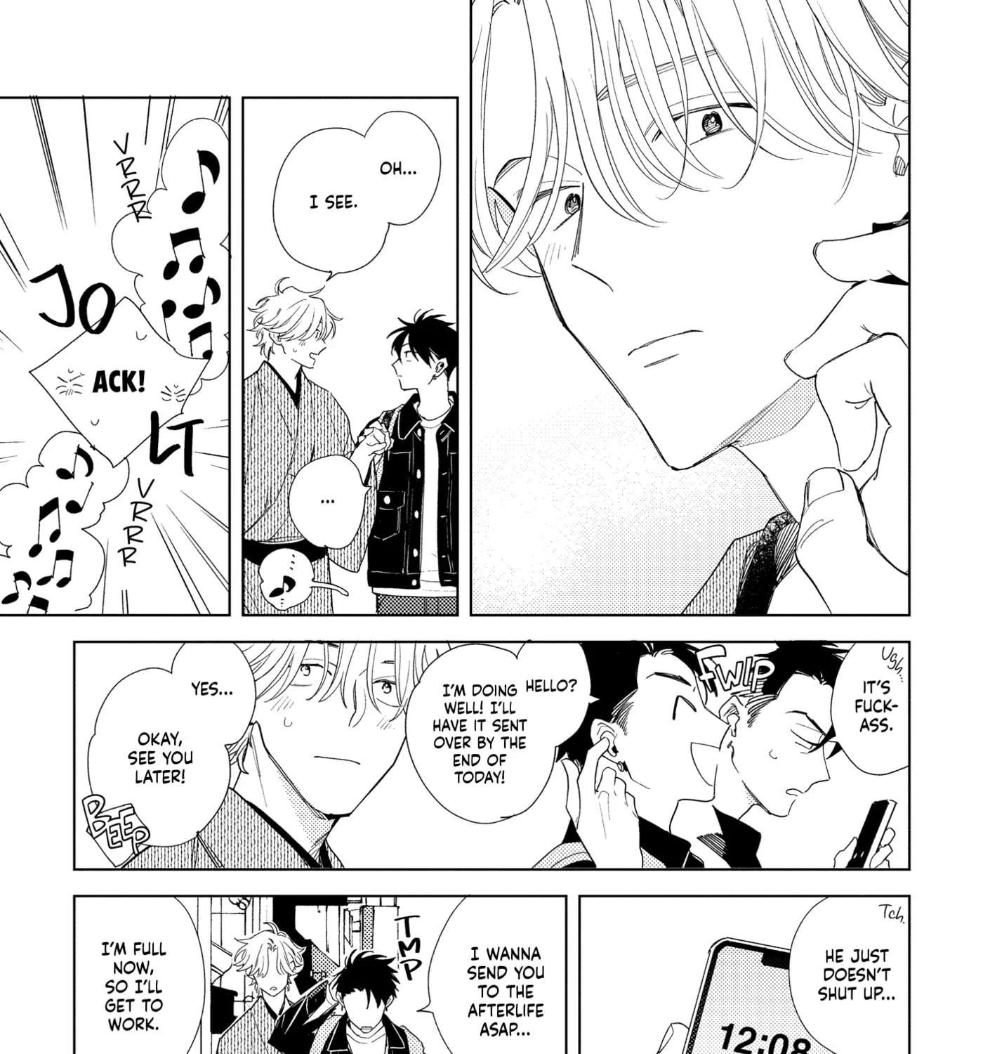 After Period Chapter 3 - page 40