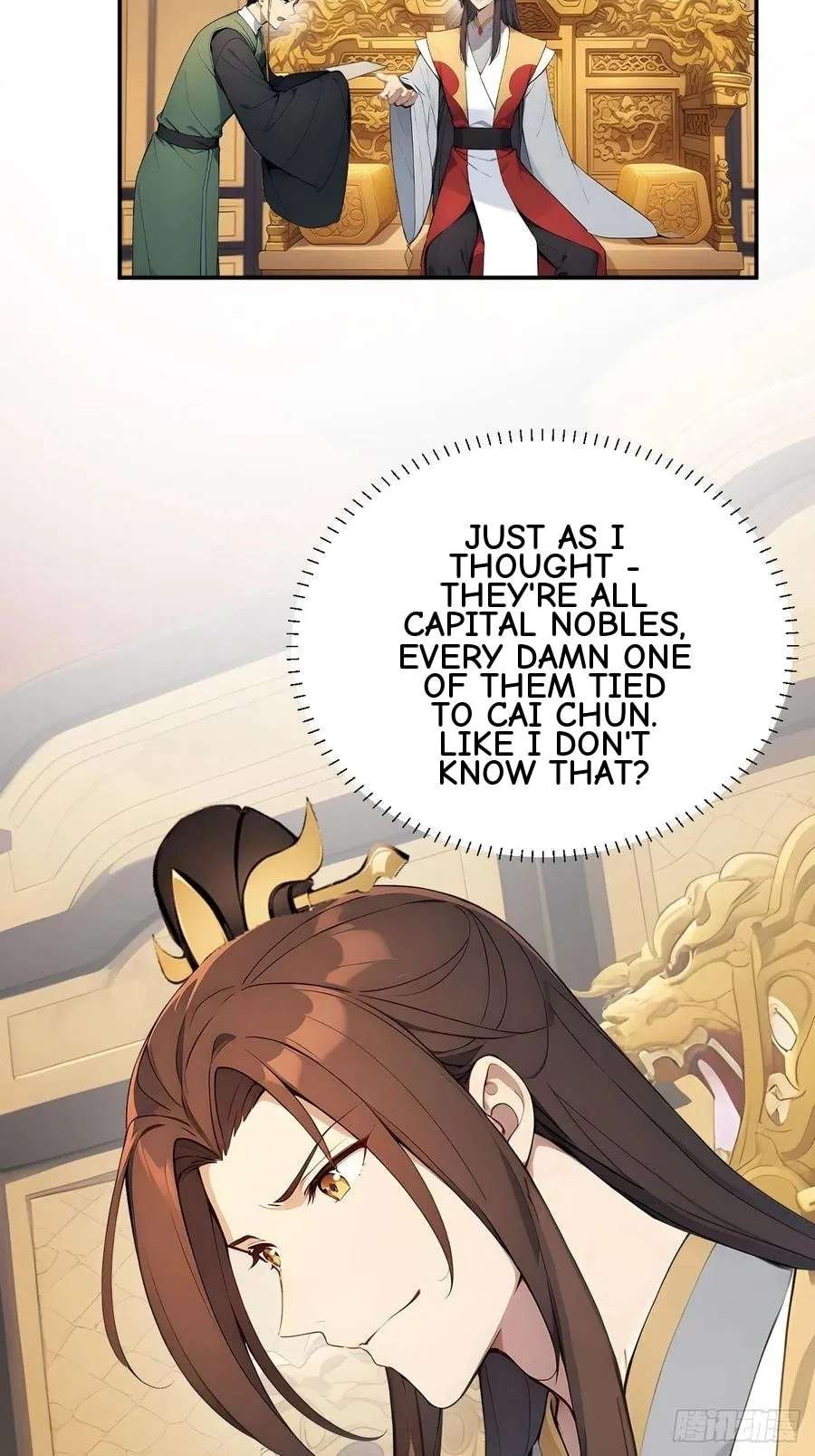 Return to the Ancient Times as an Emperor Chapter 70 - page 26