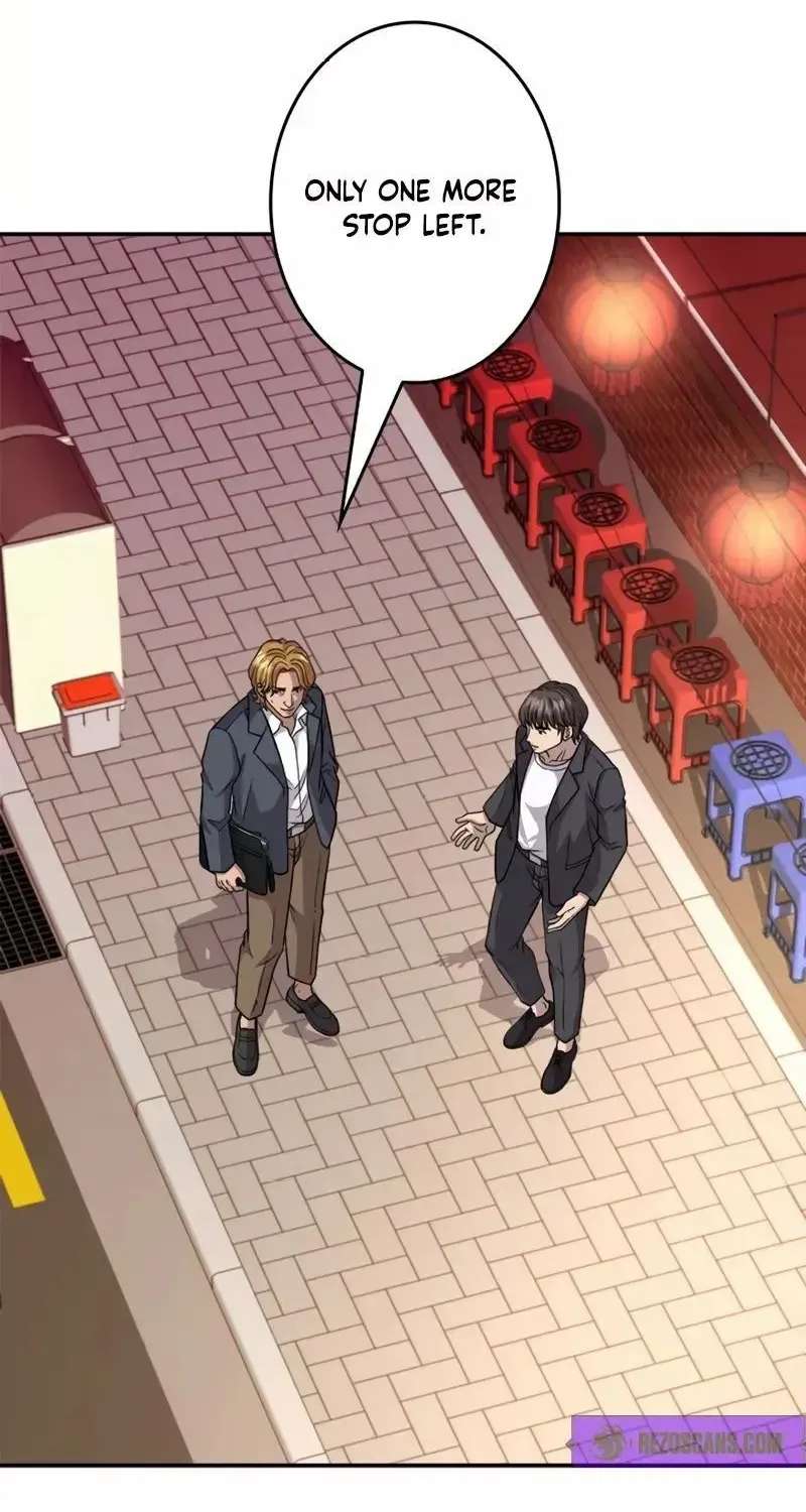 The Boss Has Two Faces - The Silent Don () Chapter 21 - page 111