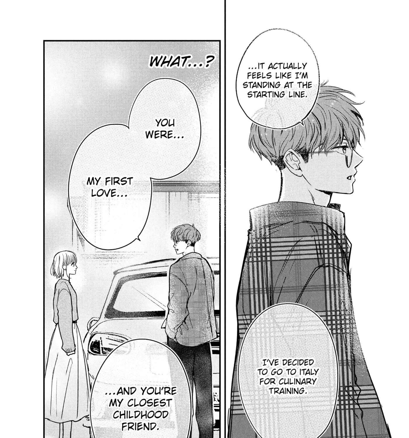 Anyway, I'm Falling in Love with You. Chapter 53 - page 49