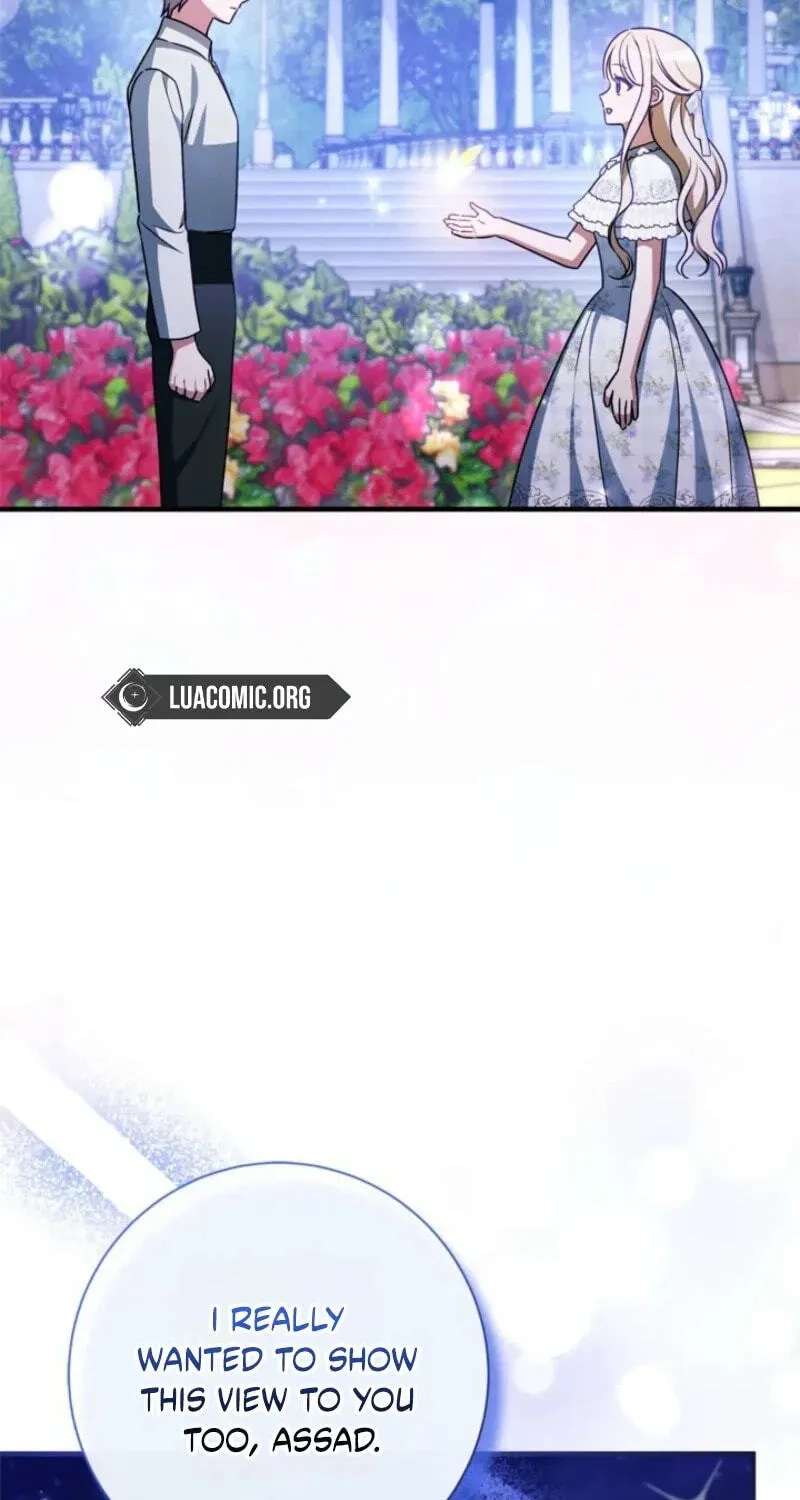 The Count's Beloved Contract Young Lady Chapter 44 - page 77
